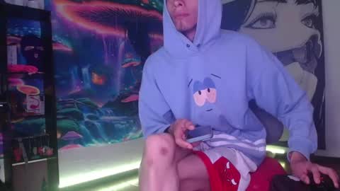 saint boy online show from 02-26-25, 07:09