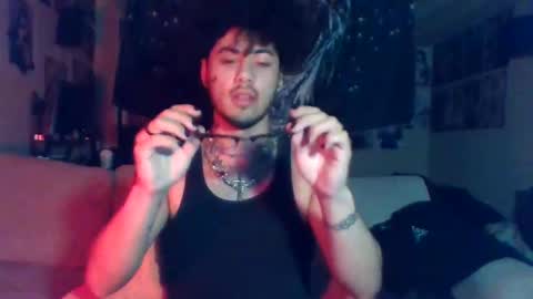 Saintscurse online show from 03-01-25, 04:04