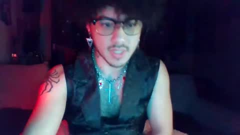 Saintscurse online show from 03-02-25, 04:39