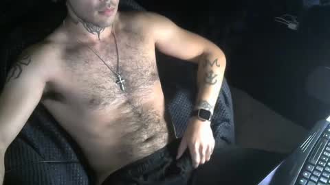 Saintscurse online show from 09-17-25, 06:26