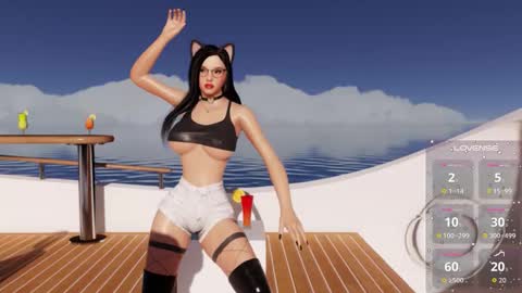 Snapshot of sakura__cute chatting on 11-16-25, 03:28 sara online show from 11-16-25, 03:28