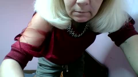sakura_blonde online show from 01-18-25, 10:17