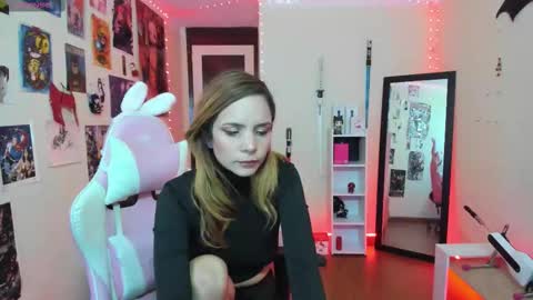 sakura_of online show from 09-27-25, 11:26