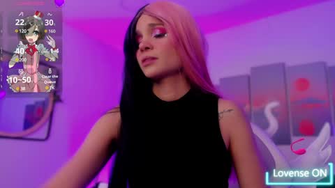 Sakura online show from 01-21-25, 11:03