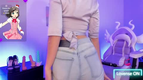 Sakura online show from 02-05-25, 11:12