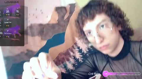Sam online show from 02-18-25, 01:55