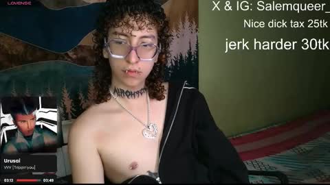 Sam online show from 11-30-25, 05:28