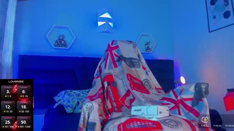 miss Sally online every night from 1am to 8am  Colombia time online show from 10-05-25, 02:15