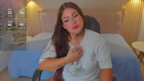 Salma online show from 02-22-25, 08:31