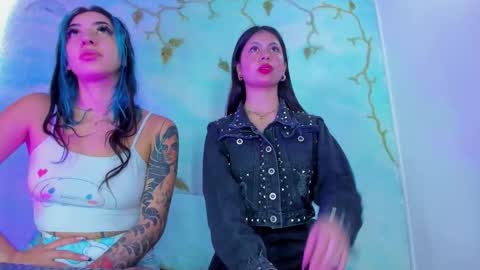 Snapshot of salome2112 chatting on 10-27-25, 03:05 salome online show from 10-27-25, 03:05