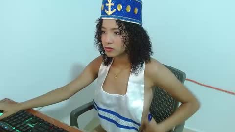 Snapshot of salome_18_big_tits chatting on 10-16-25, 09:05 salome_18_big_tits online show from 10-16-25, 09:05