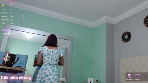 Isabel online show from 10-03-25, 12:35