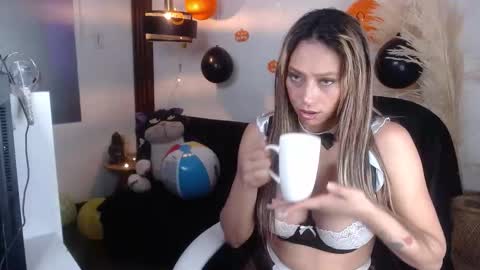 salome_drasin online show from 10-30-25, 08:49