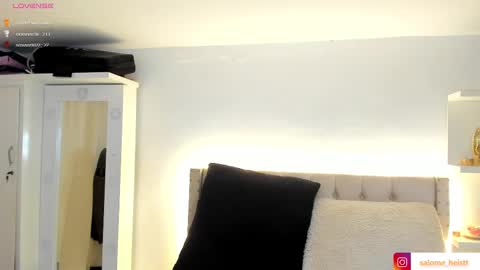 Snapshot of salome_heistt chatting on 02-11-25, 03:29 sara online show from 02-11-25, 03:29