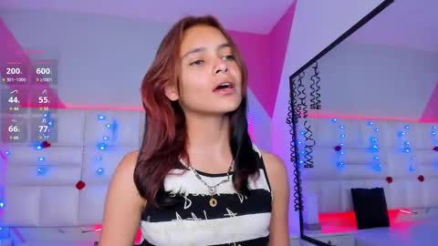 Salome Rose online show from 01-07-25, 07:59