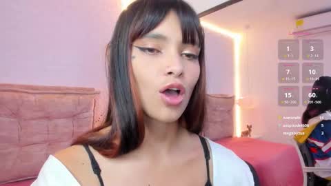 Salome Rose online show from 01-15-26, 12:26