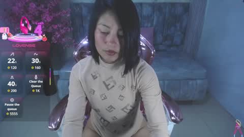 Salome  online show from 09-16-25, 01:34