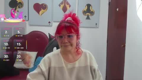 Salomee diazz online show from 11-06-25, 08:54