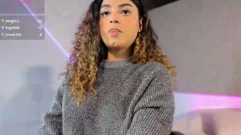 Salome Ferreira online show from 11-16-25, 06:30