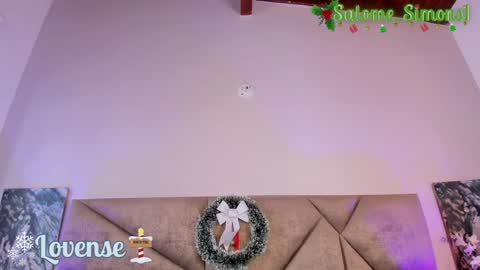 Salome online show from 12-21-24, 05:18
