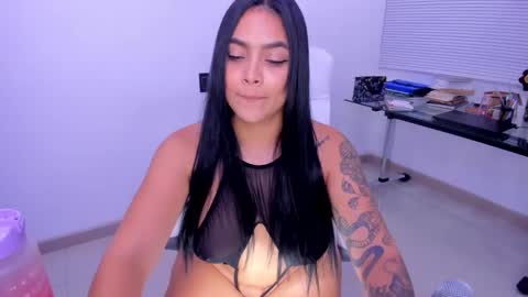 Salomme Cruz online show from 02-23-25, 11:14