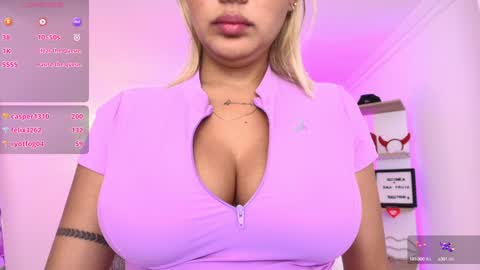 SALOME online show from 01-13-25, 02:11