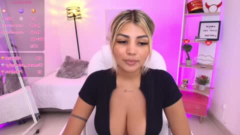 SALOME online show from 01-15-25, 05:15