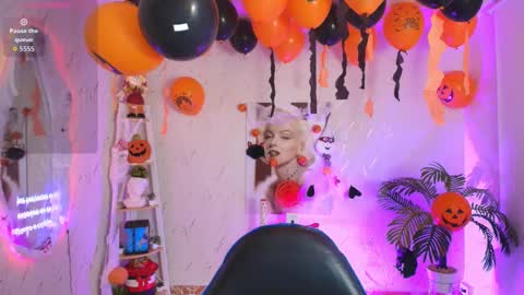 SALOME online show from 10-18-25, 09:21