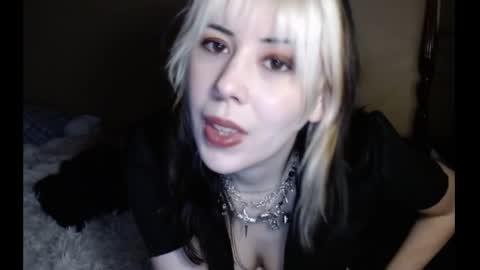 Snapshot of salted_carmen chatting on 03-02-25, 12:20 Carmen online show from 03-02-25, 12:20