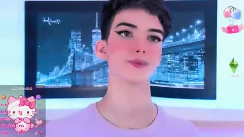 salvatore_boom online show from 10-19-25, 06:03