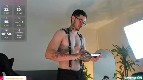 Salvatore online show from 11-06-25, 12:44