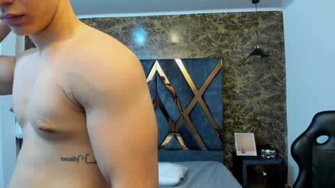 SALVATORE online show from 01-03-25, 02:30