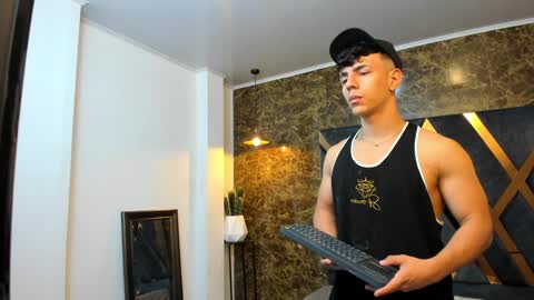 SALVATORE online show from 01-20-25, 11:13