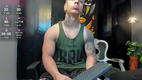 SALVATORE online show from 09-30-25, 11:26