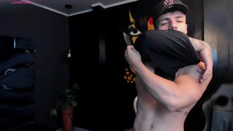 SALVATORE online show from 10-13-25, 05:24