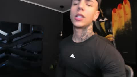 SALVATORE online show from 10-16-25, 05:25