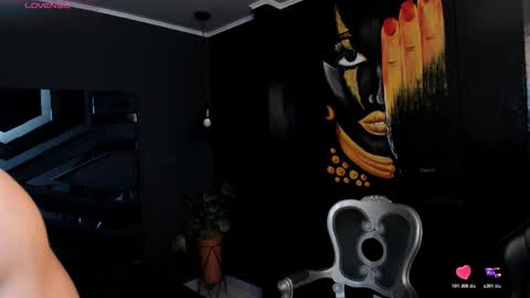 SALVATORE online show from 10-20-25, 05:35