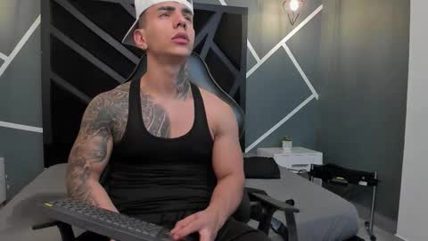 SALVATORE online show from 12-05-25, 05:16