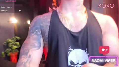 SALVATORE online show from 02-09-26, 05:17