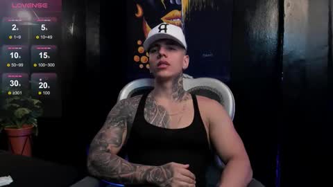 SALVATORE online show from 02-27-26, 05:35