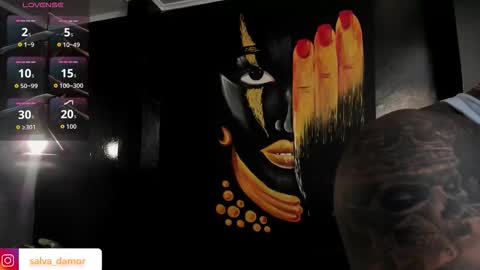 SALVATORE online show from 03-17-26, 05:27