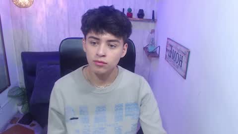 Sam online show from 02-12-25, 01:27