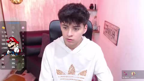 Sam online show from 02-20-25, 05:18