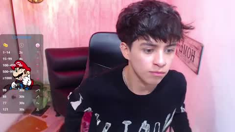 Sam online show from 02-24-25, 05:20