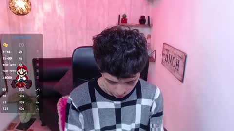 Sam online show from 02-27-25, 01:17