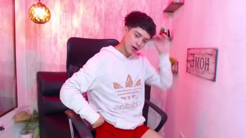 Sam online show from 03-08-25, 01:03