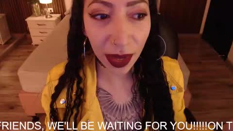 SAM MANSON online show from 09-13-25, 03:01