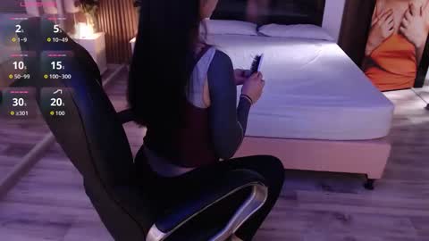 SAM MANSON online show from 12-01-25, 01:38