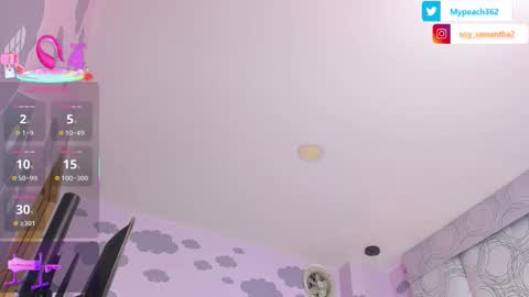 sam_naughty18 online show from 10-12-25, 05:28