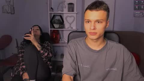 Snapshot of sam_nexor chatting on 11-14-25, 08:18 Sam online show from 11-14-25, 08:18